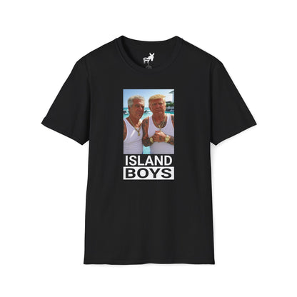 ISLAND BOYS T-Shirt