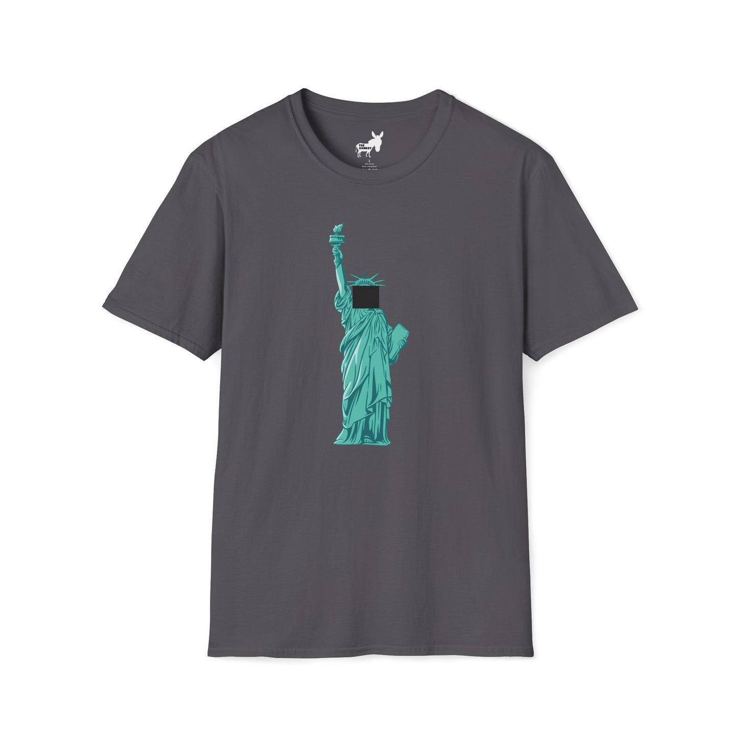 STATUE OF REDACTED T-Shirt