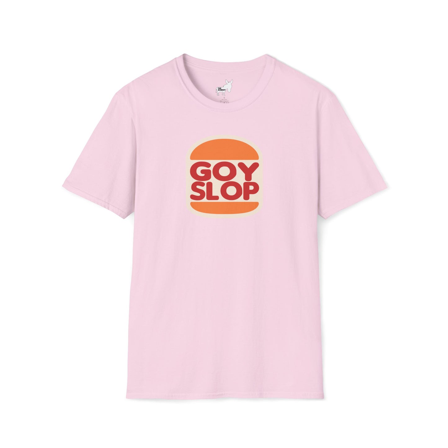 GOY SLOP KING