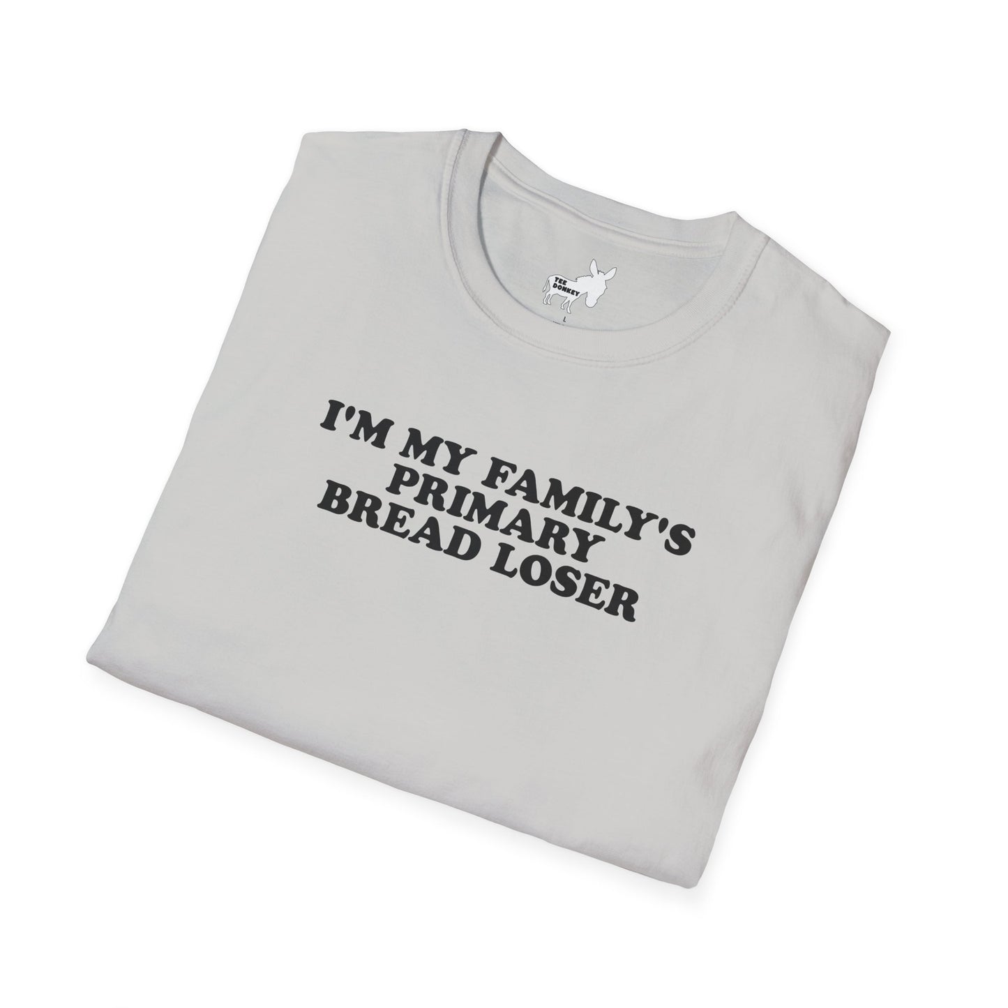PRIMARY BREAD LOSER T-Shirt