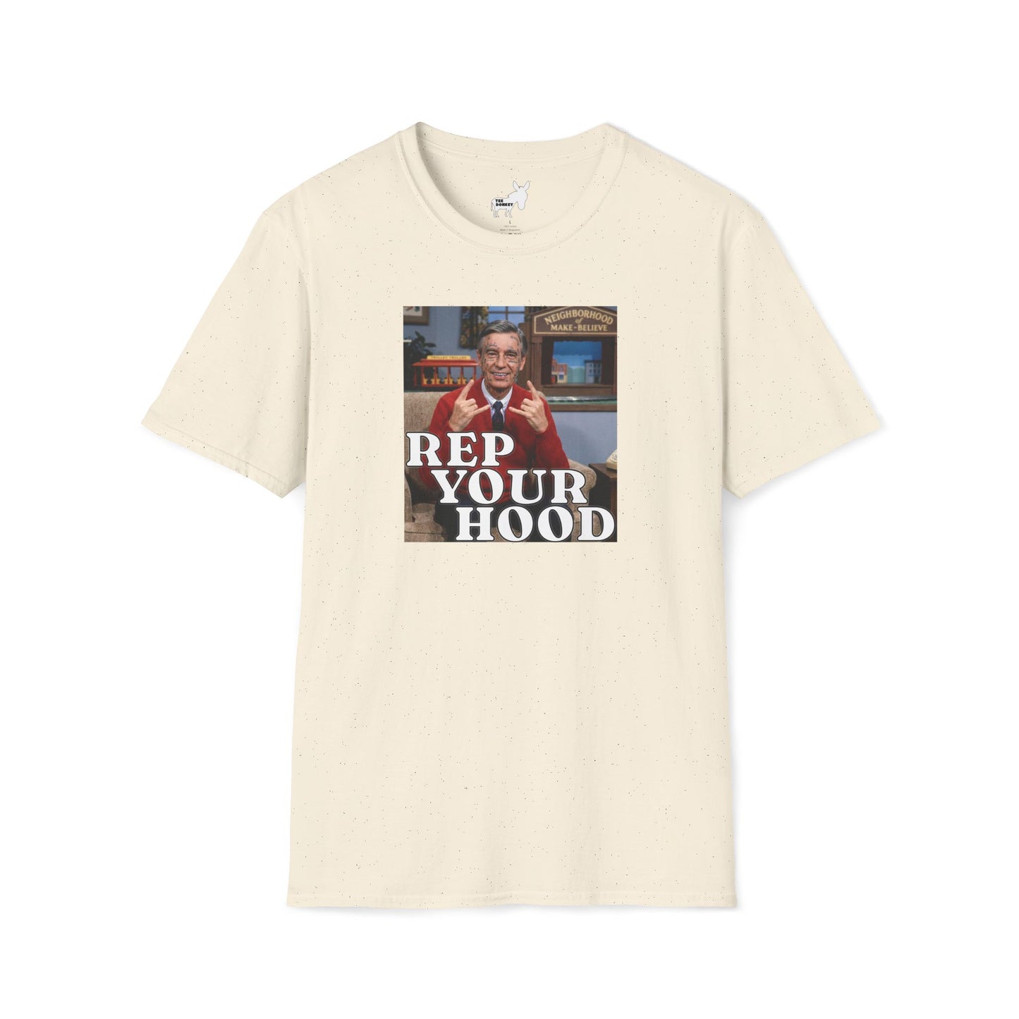 REP YOUR HOOD T-Shirt