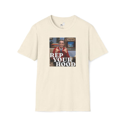 REP YOUR HOOD T-Shirt