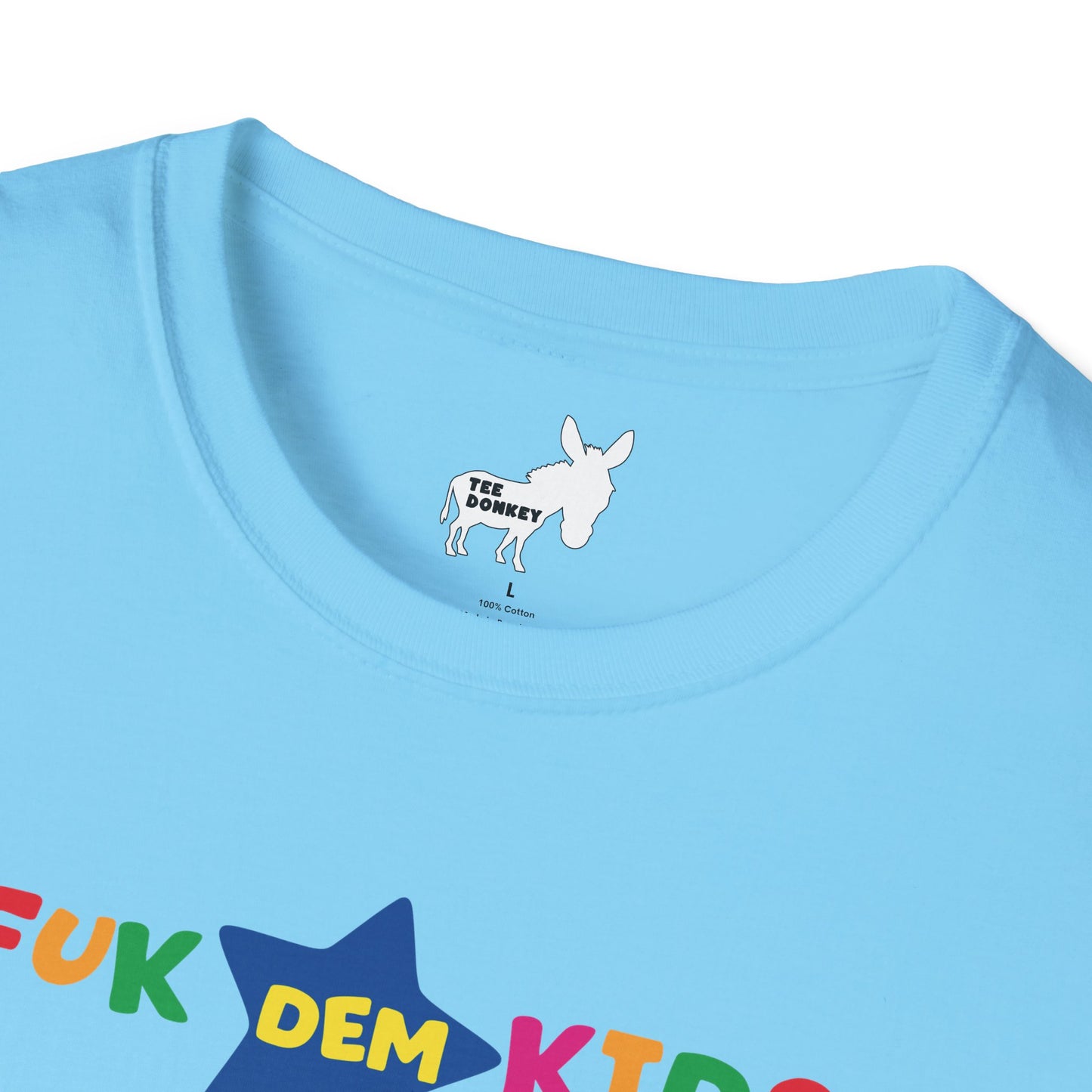 FUK DEM KIDS - TOYS R US T-Shirt
