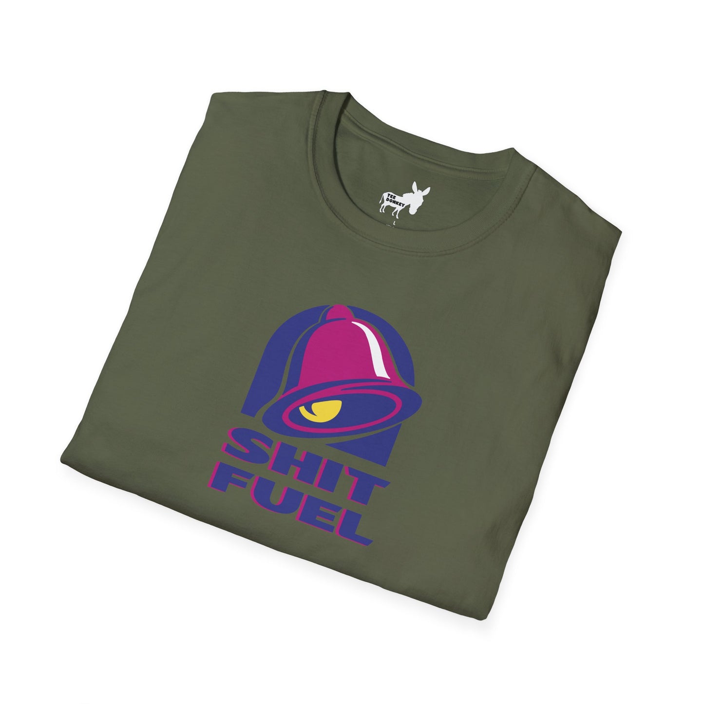 SHIT FUEL - T-Shirt