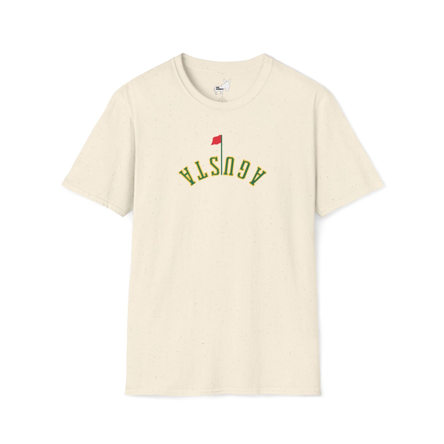 AGUSTA UPSIDE DOWN - T-Shirt