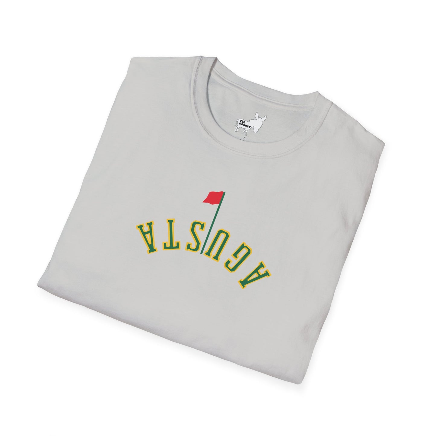 AGUSTA UPSIDE DOWN - T-Shirt