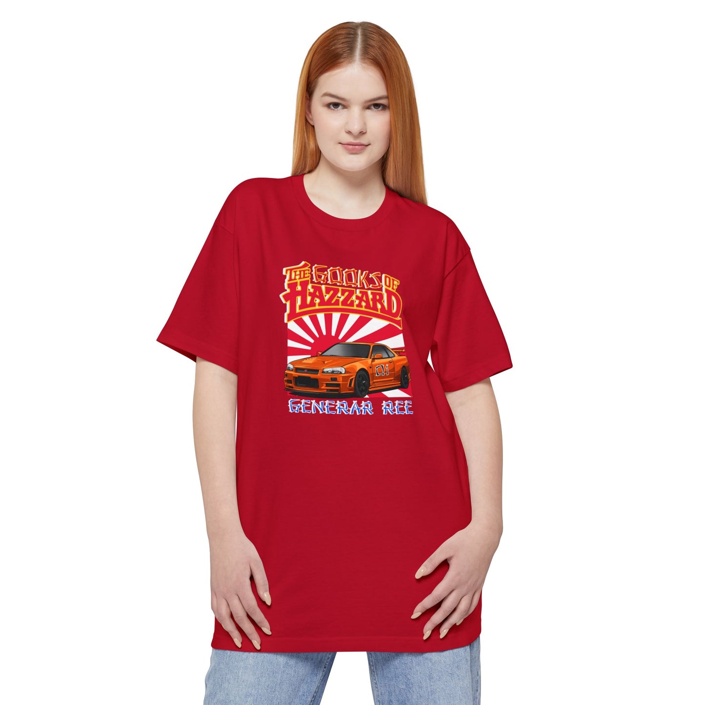 GOOKS OF HAZARD - Long Tee