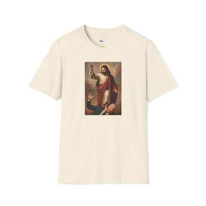 CHRIST vs NETANYAHU - T-Shirt