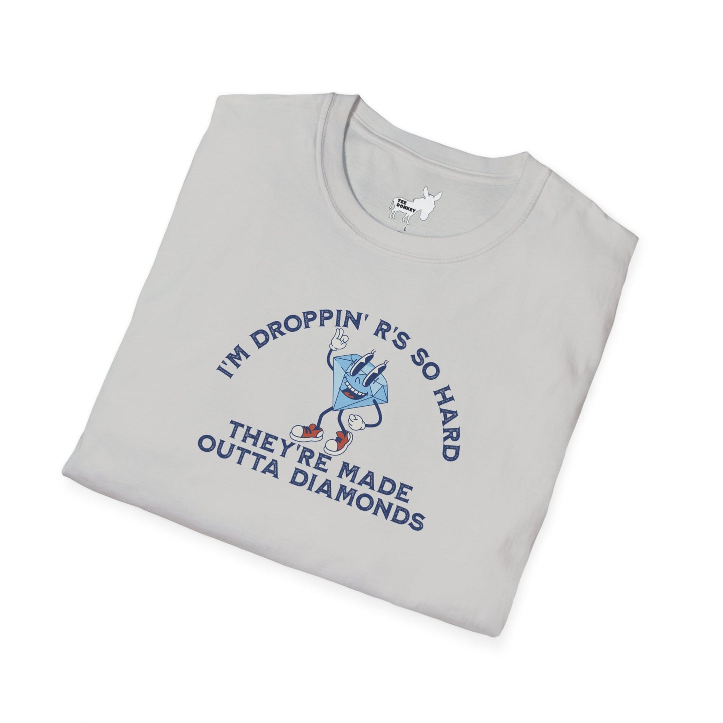 Hard R's - T-Shirt