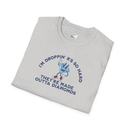 Hard R's - T-Shirt