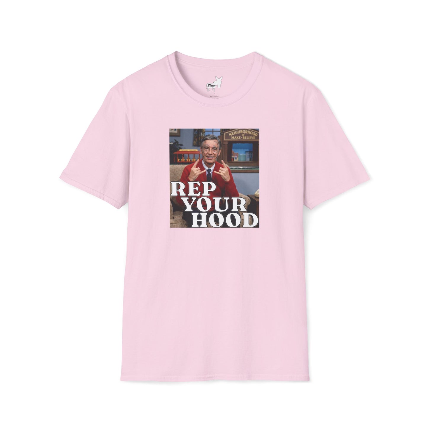 REP YOUR HOOD T-Shirt
