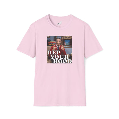 REP YOUR HOOD T-Shirt