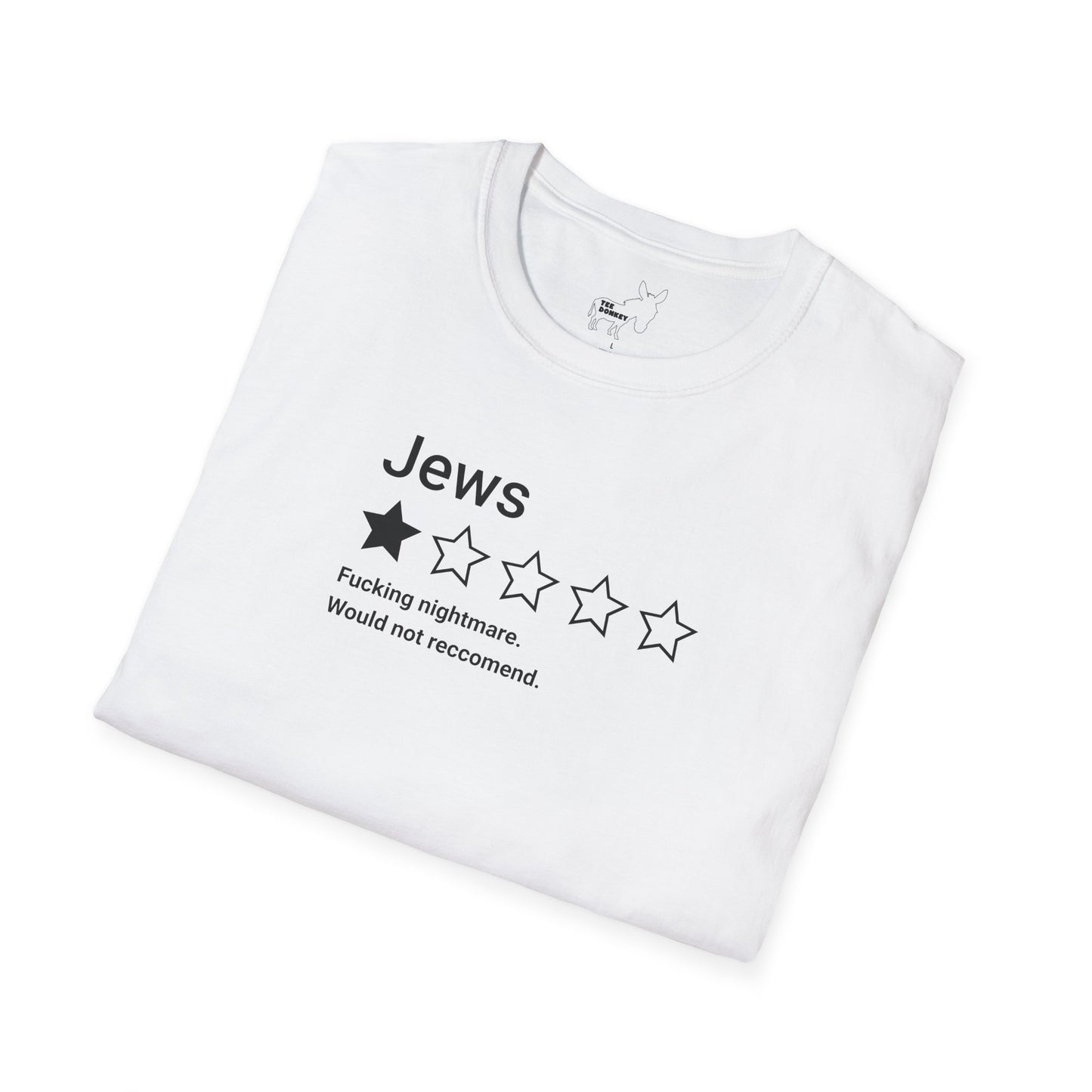 JEW RATING - T-Shirt