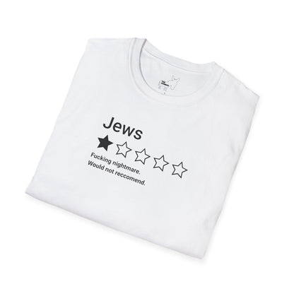 JEW RATING - T-Shirt