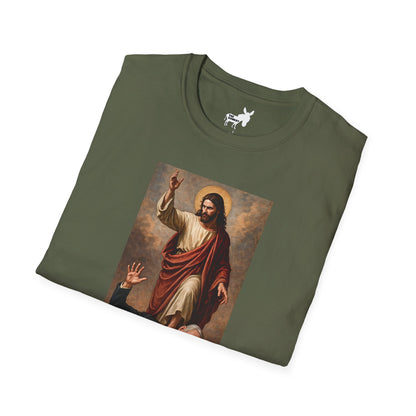 CHRIST vs NETANYAHU - T-Shirt