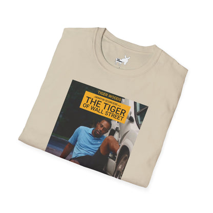 THE TIGER OF WALL STREET - T-Shirt