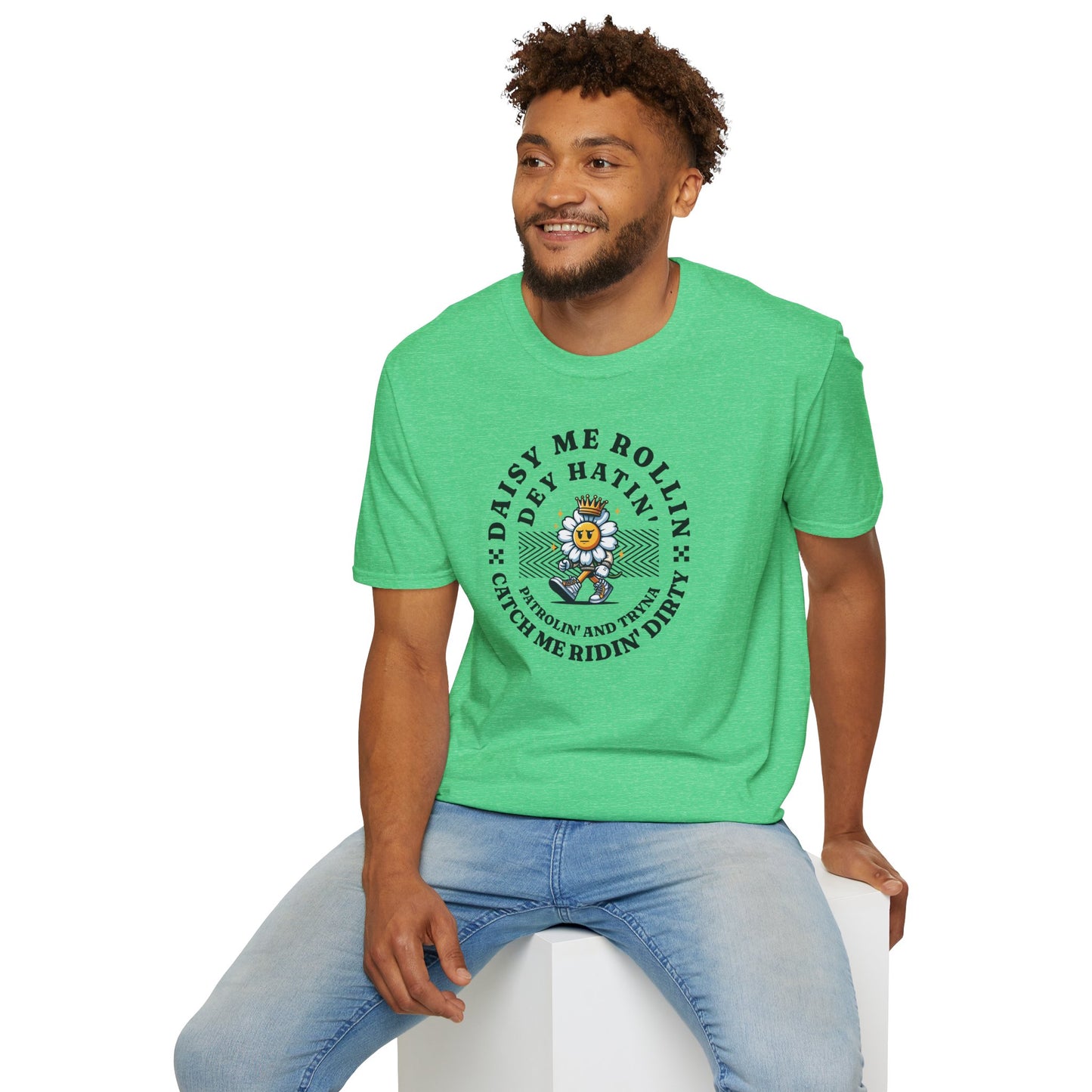DAISY ME ROLLIN T-Shirt