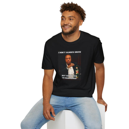 The Most Interesting Tiger In The World - T-Shirt