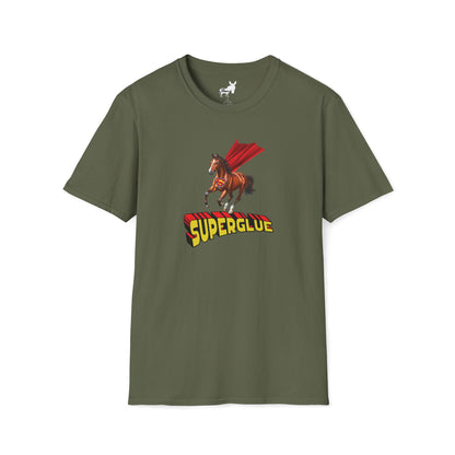 SUPERGLUE - YELLOW T-Shirt