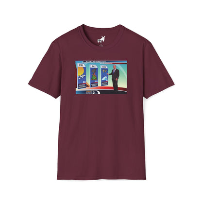 WEATHER MODIFICATION REPORT 5 T-Shirt