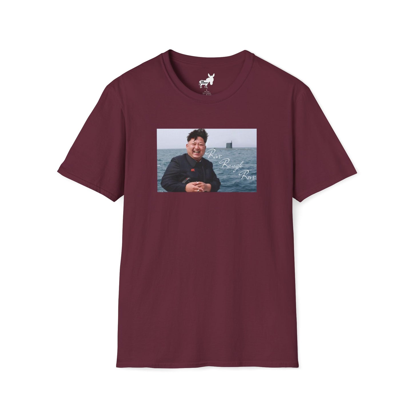 RIVE, RAUGH, ROVE T-Shirt