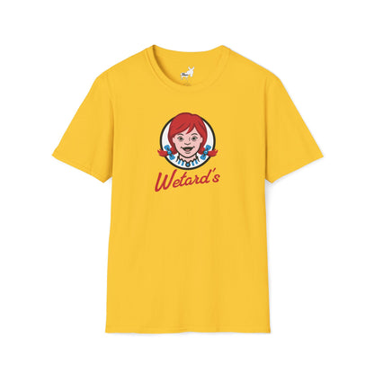 Wetard's - T-Shirt