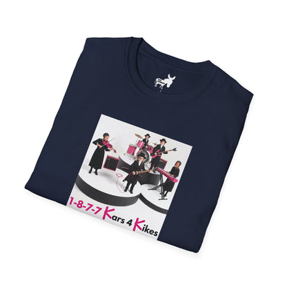 1-8-7-7 Kars-4-Kikes - T-Shirt