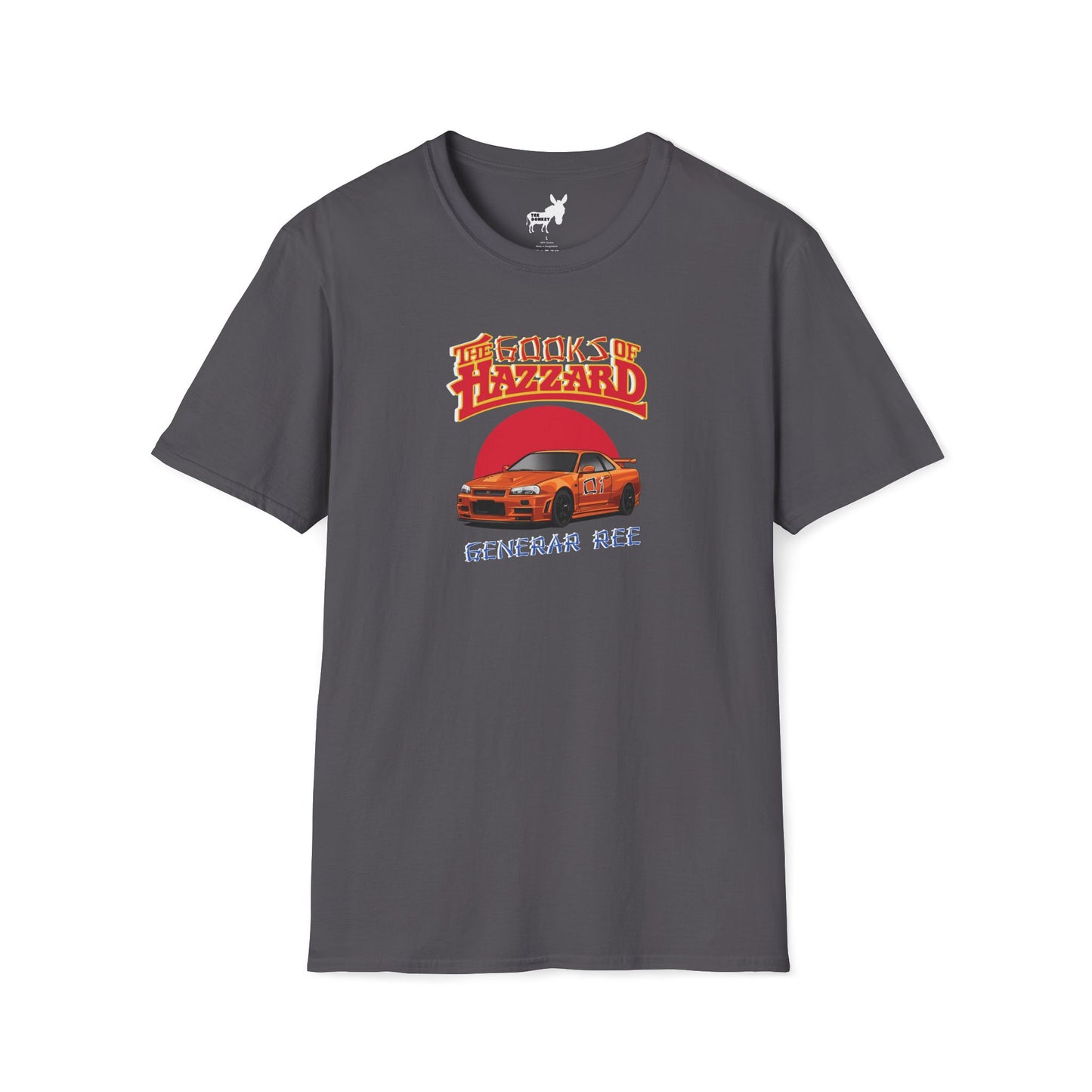 GOOKS OF HAZZARD T-Shirt