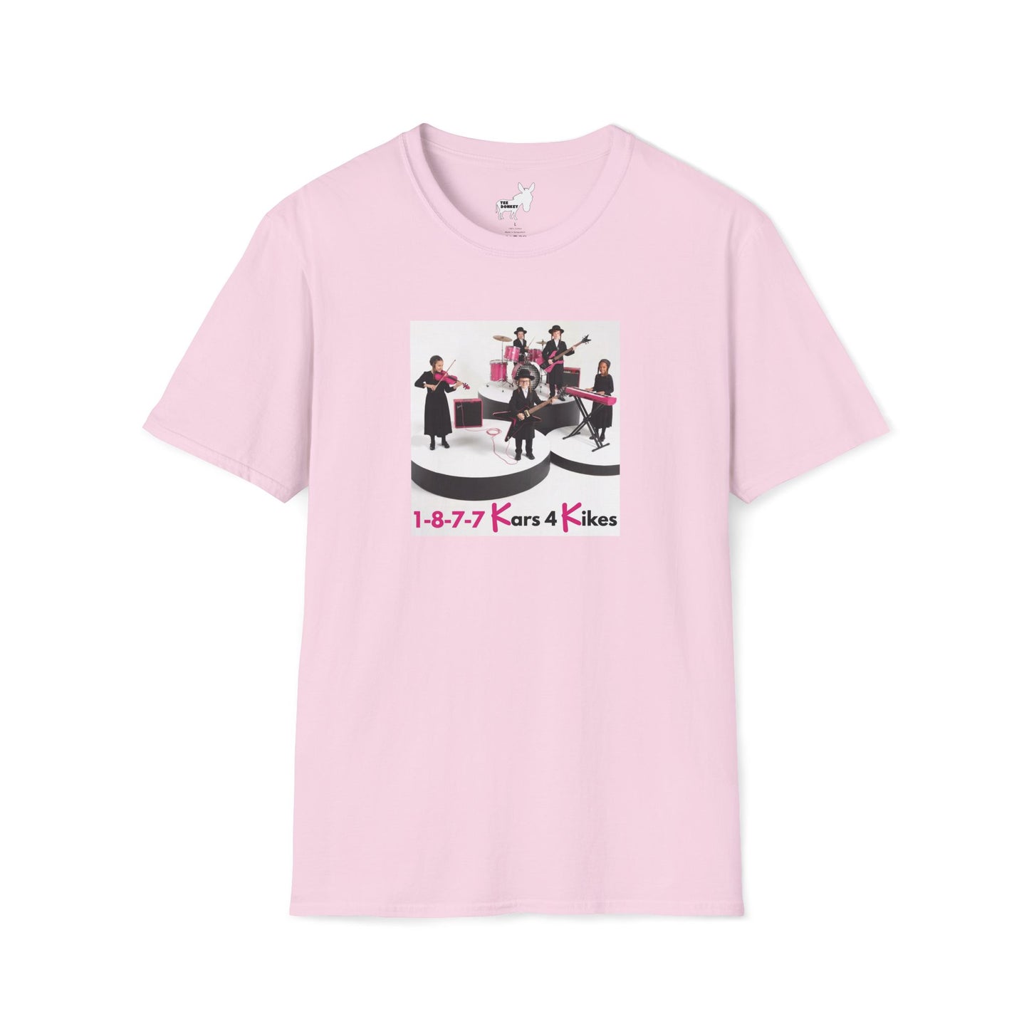 1-8-7-7 Kars-4-Kikes - T-Shirt