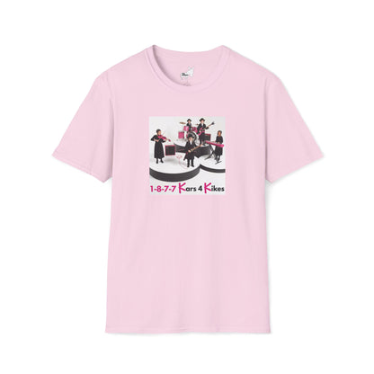 1-8-7-7 Kars-4-Kikes - T-Shirt