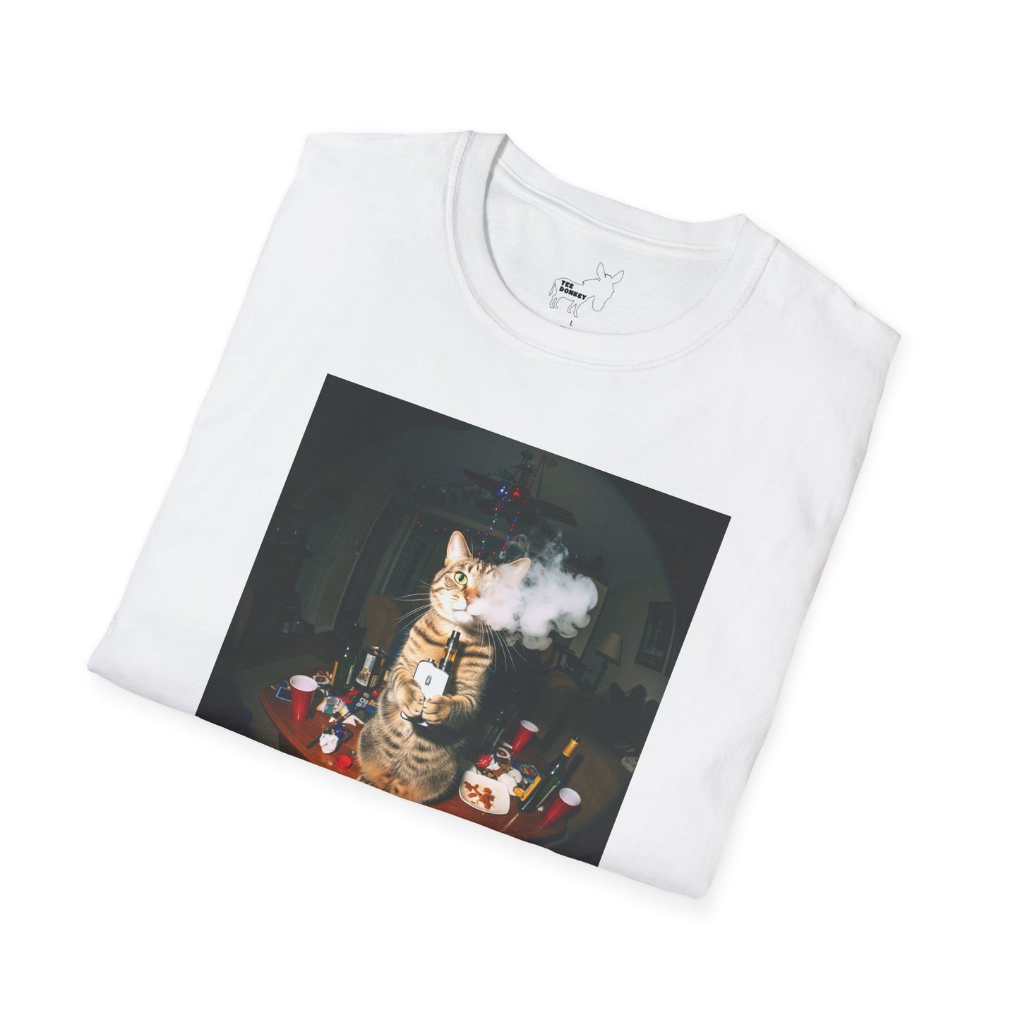 VAPE KITTY T-Shirt