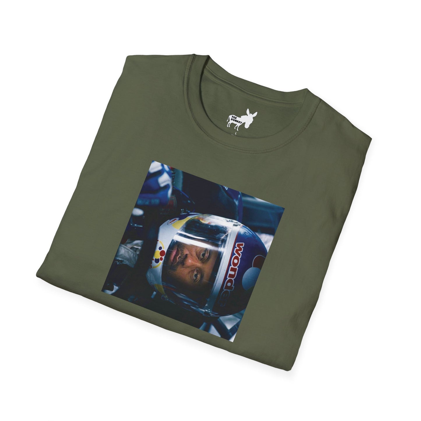 TALLADEGA TIGER - T-Shirt