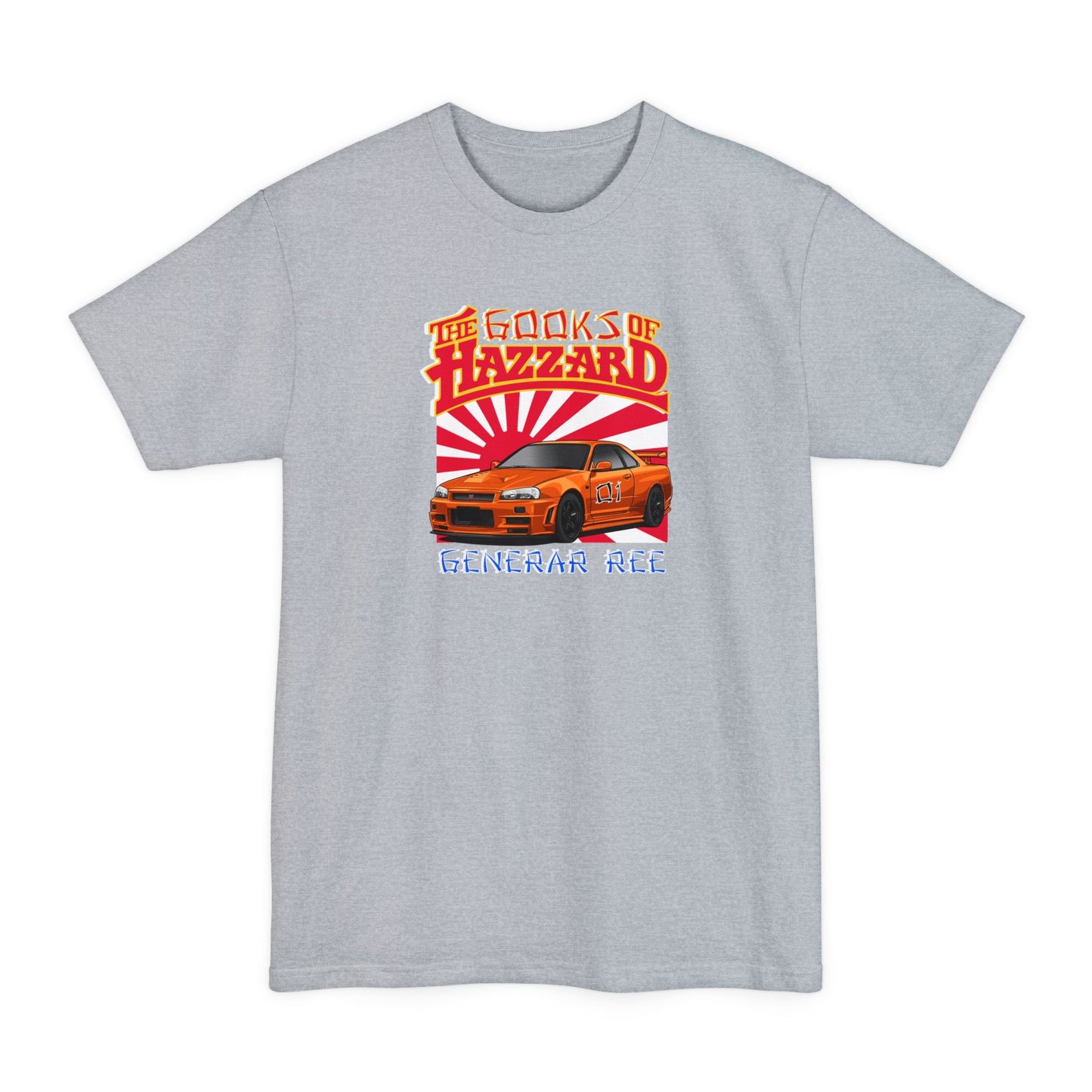 GOOKS OF HAZARD - Long Tee