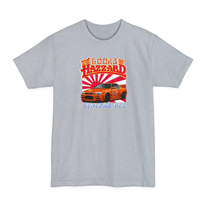 GOOKS OF HAZARD - Long Tee