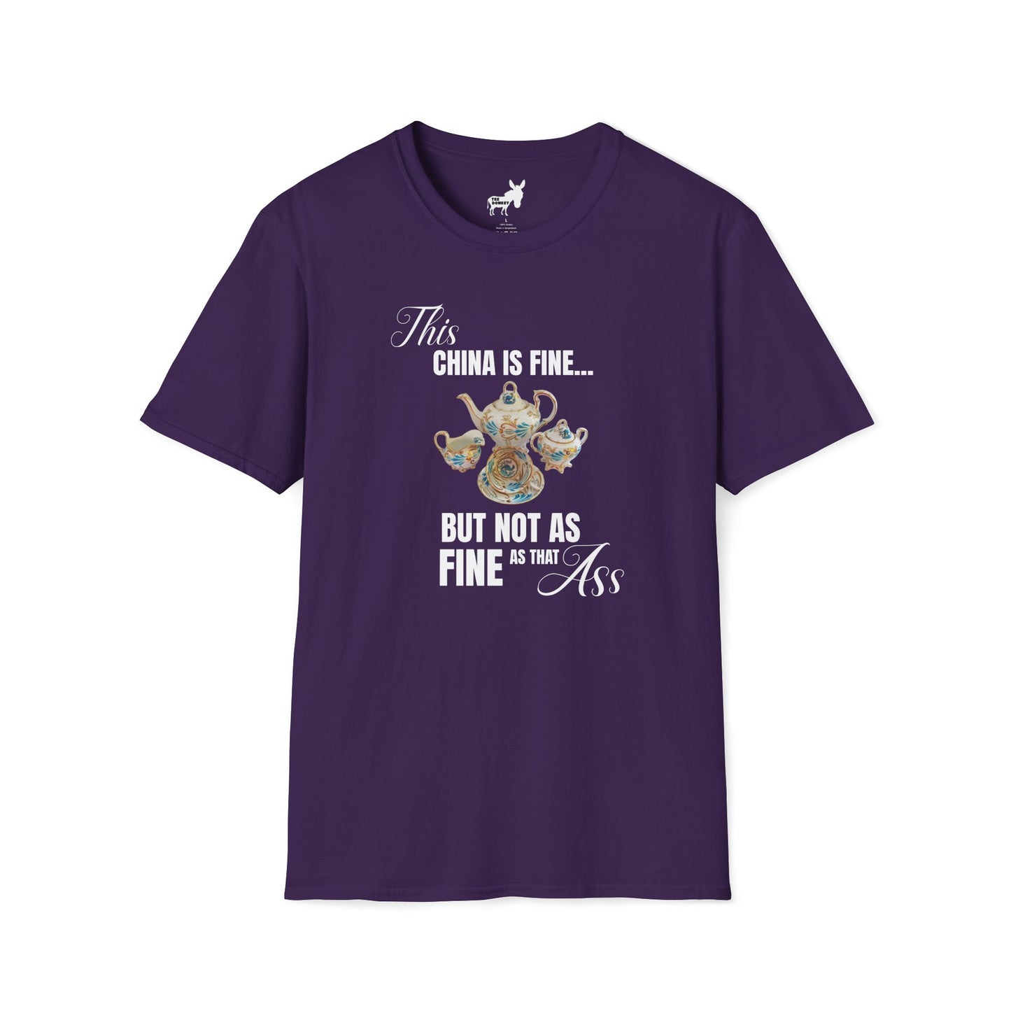FINE CHINA T-Shirt