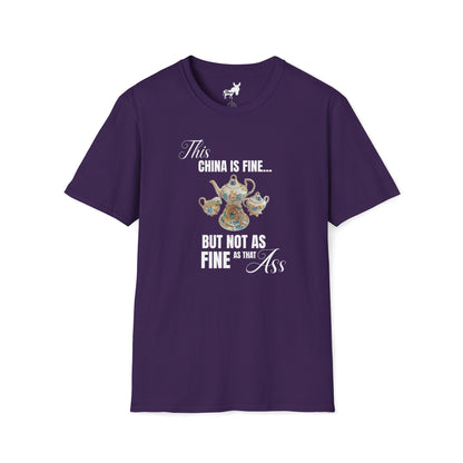 FINE CHINA T-Shirt