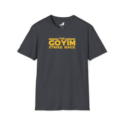 THE GOYIM STRIKE BACK - T-Shirt