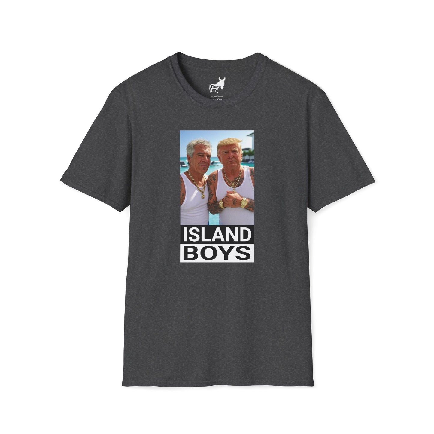 ISLAND BOYS T-Shirt