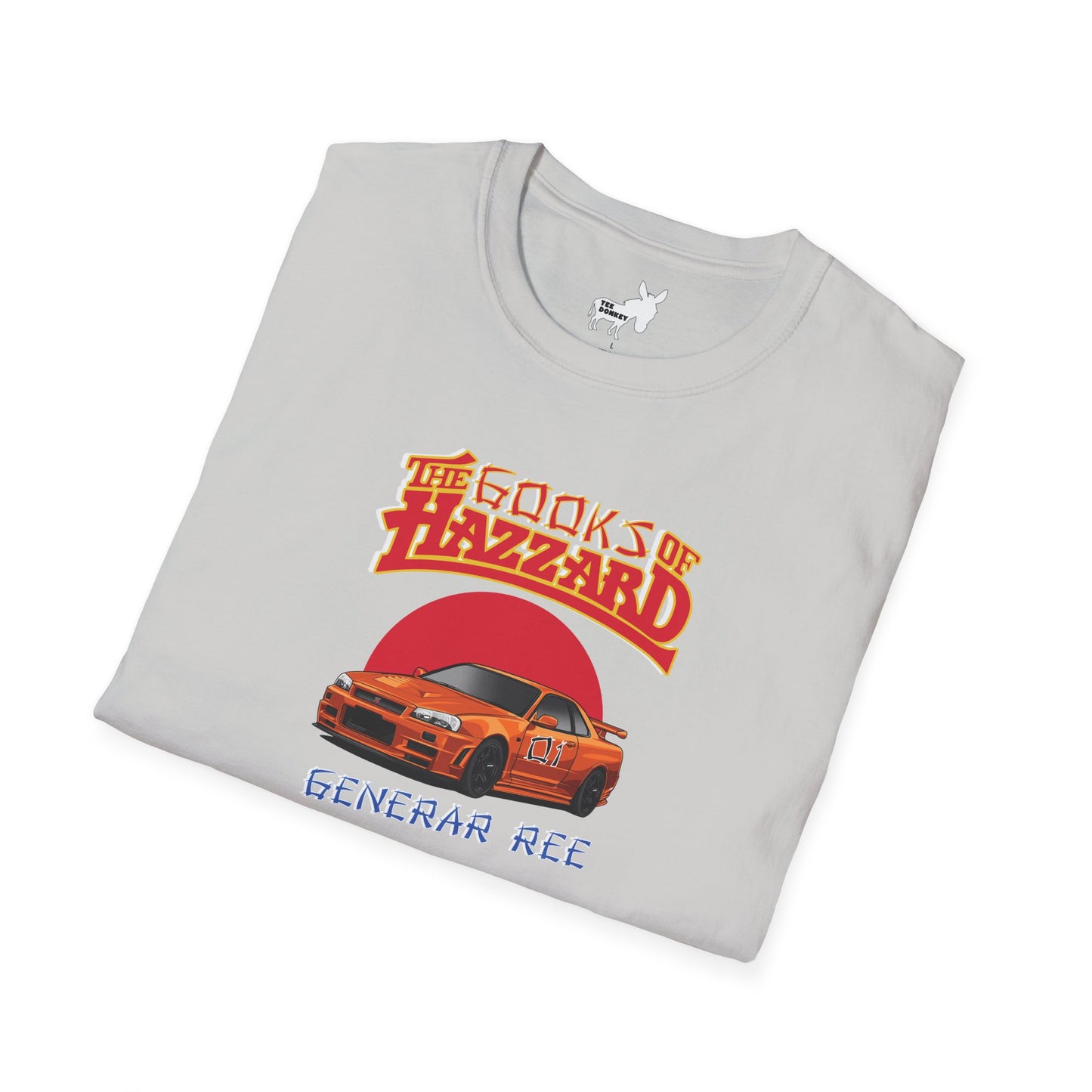 GOOKS OF HAZZARD T-Shirt