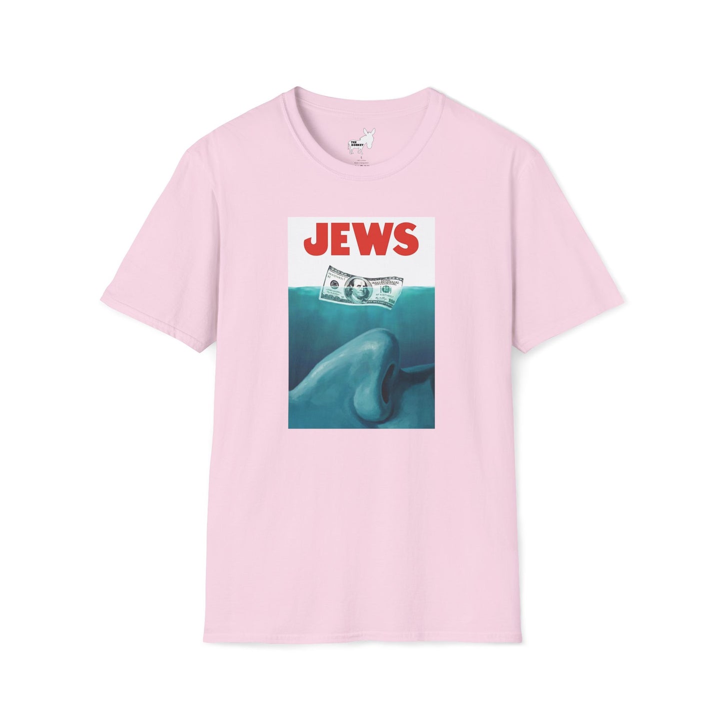 JEWS JAWS - T-Shirt