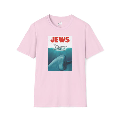 JEWS JAWS - T-Shirt