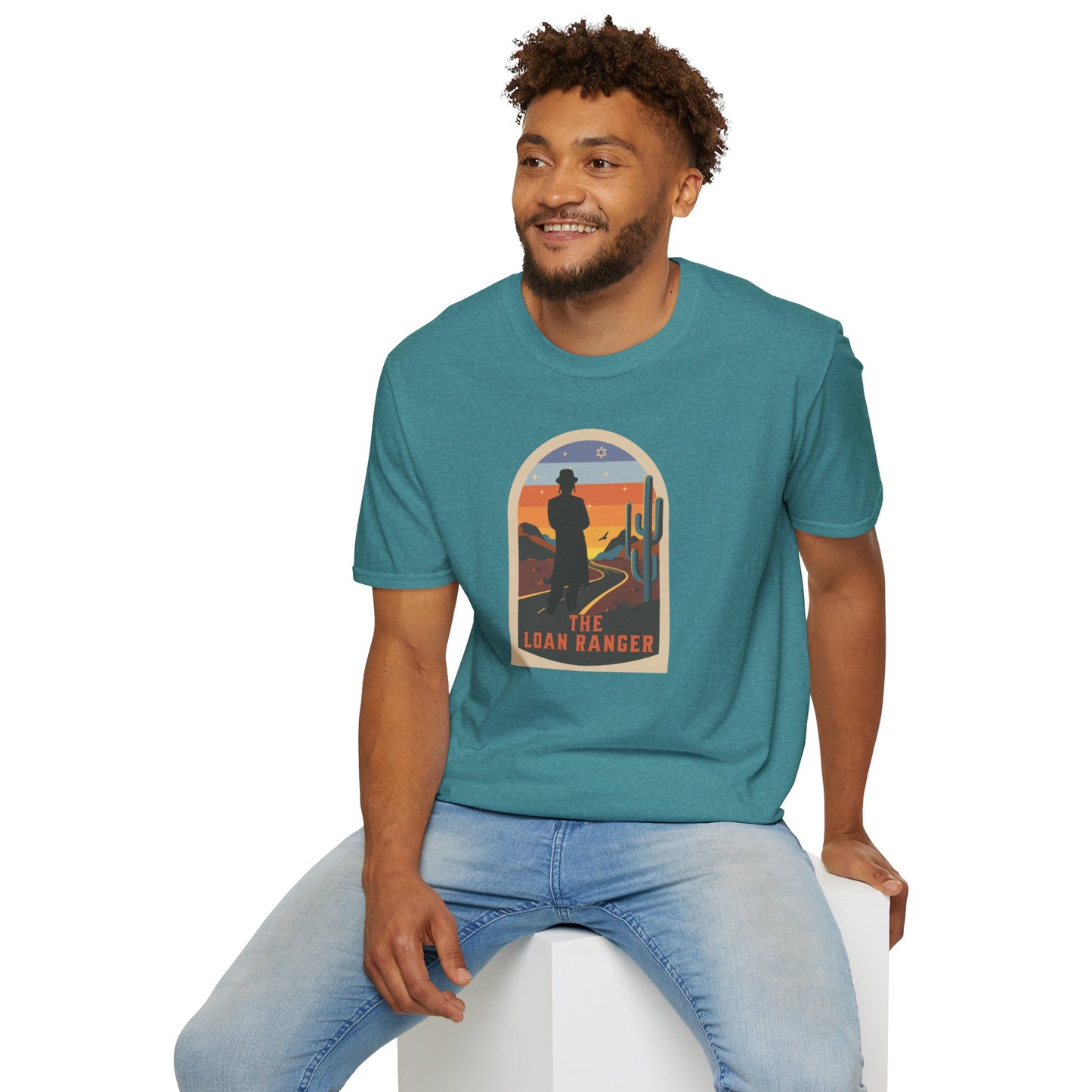 THE LOAN RANGER T-Shirt