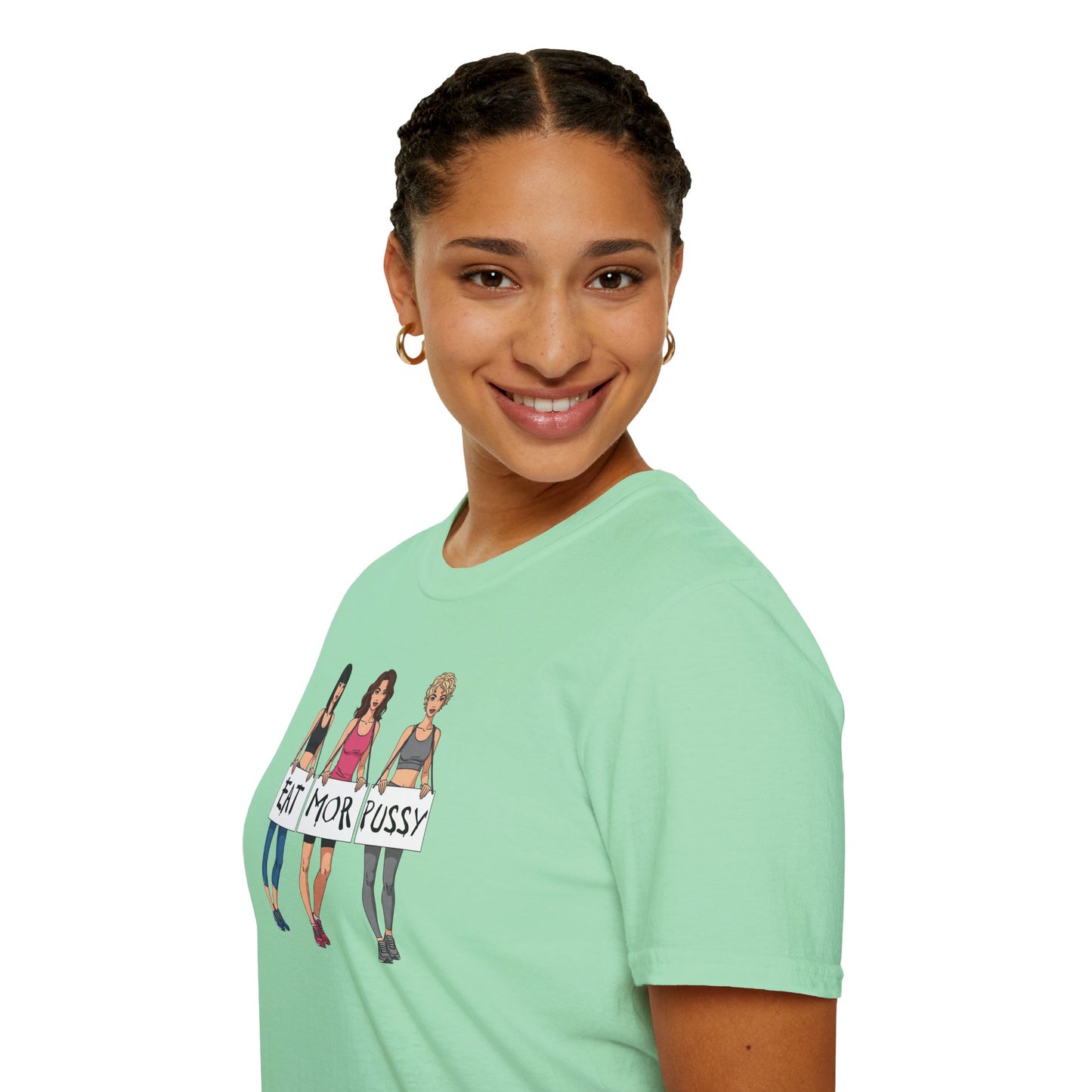 EAT MOR PUSSY T-Shirt