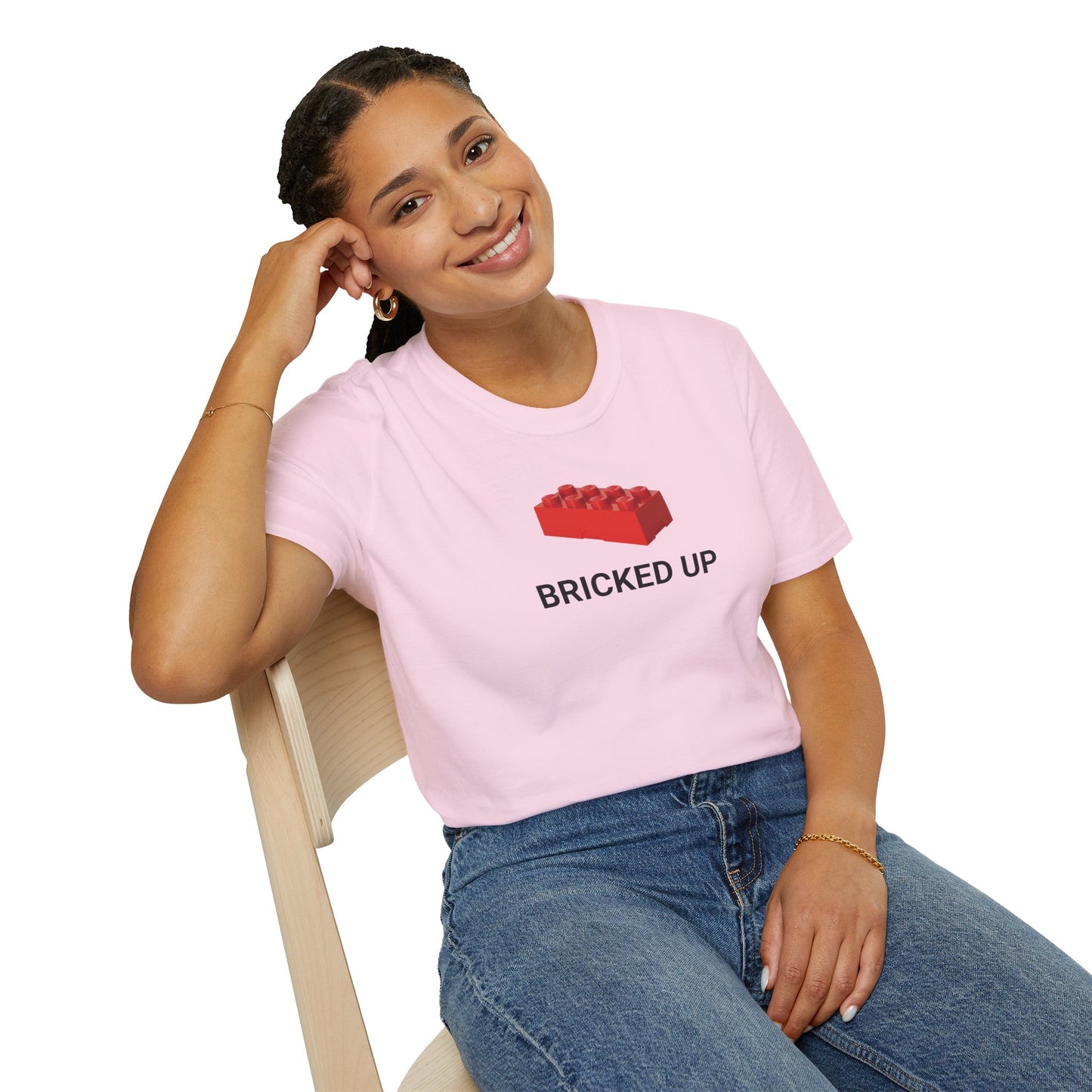 BRICKED UP T-Shirt