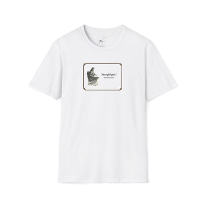 "Nnnghfghh" - Helen Keller T-Shirt