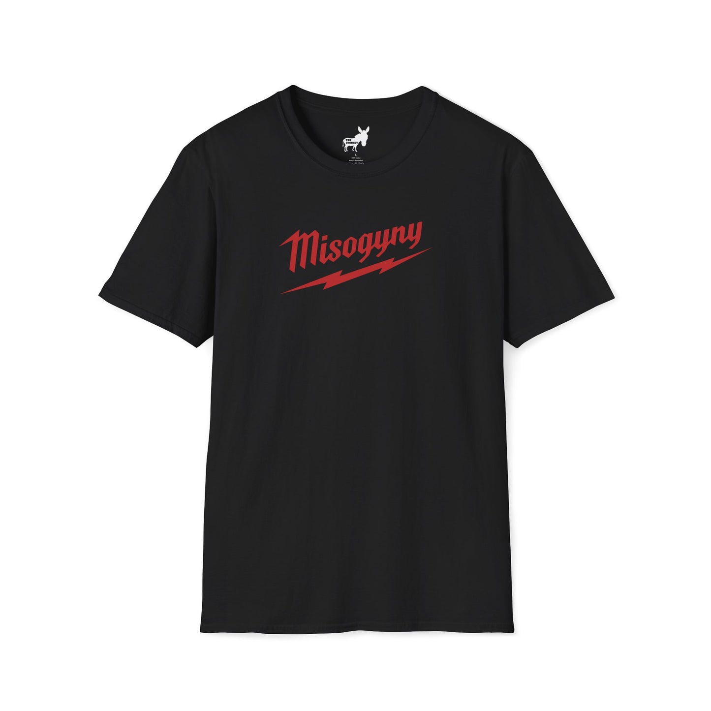 Misogyny Milwaukee T-Shirt