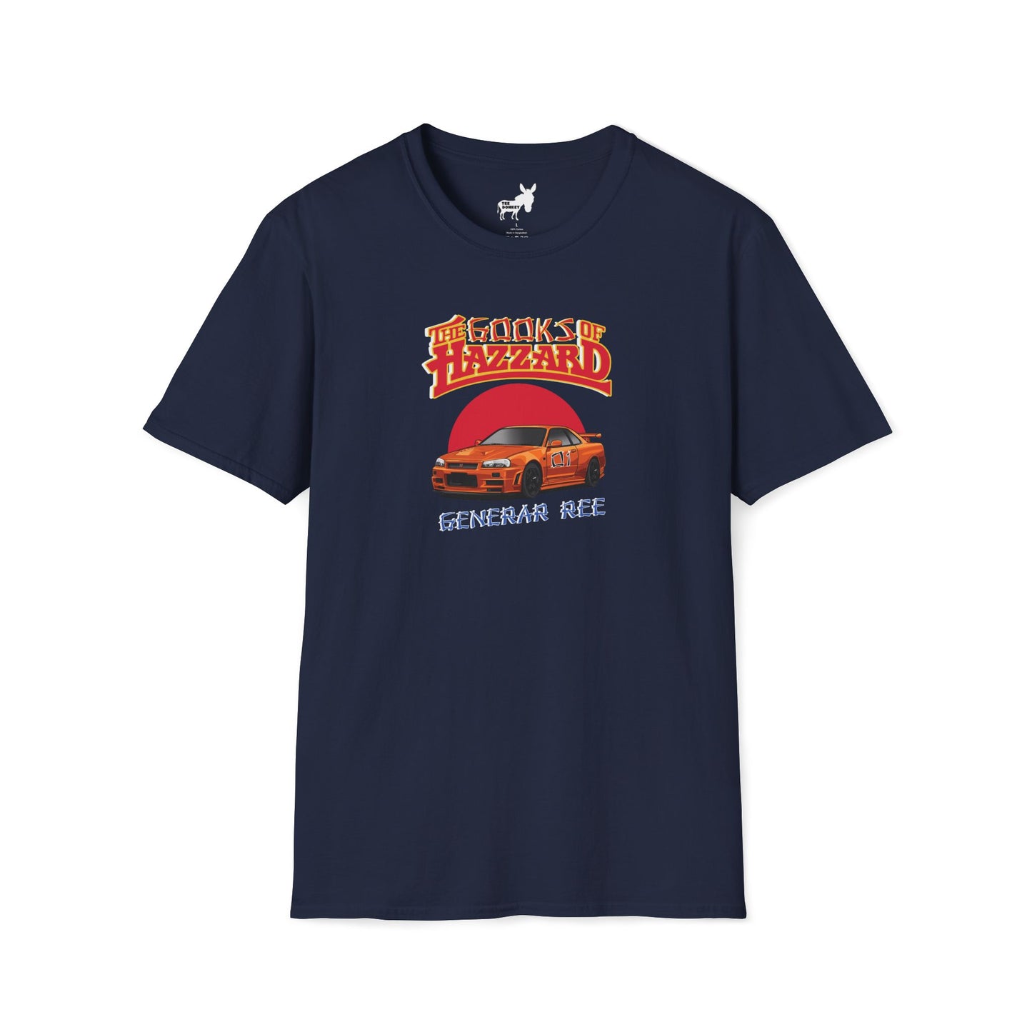 GOOKS OF HAZZARD T-Shirt