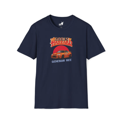 GOOKS OF HAZZARD T-Shirt