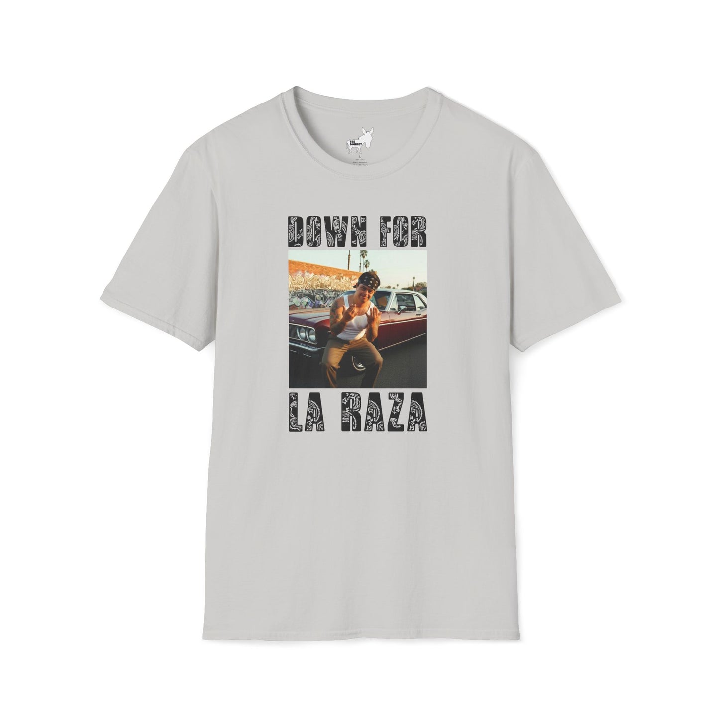 DOWN FOR LA RAZA T-Shirt