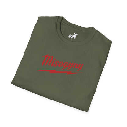 Misogyny Milwaukee T-Shirt
